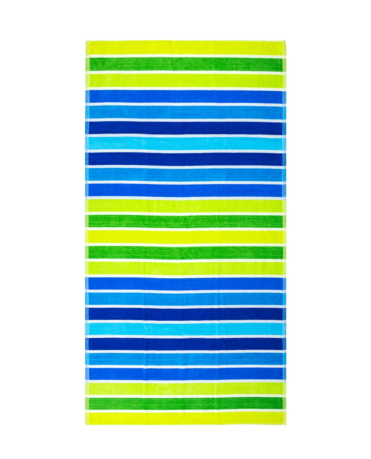 Mirage Strandtuch XXL Grün – Premium Velours, OEKO-TEX®
