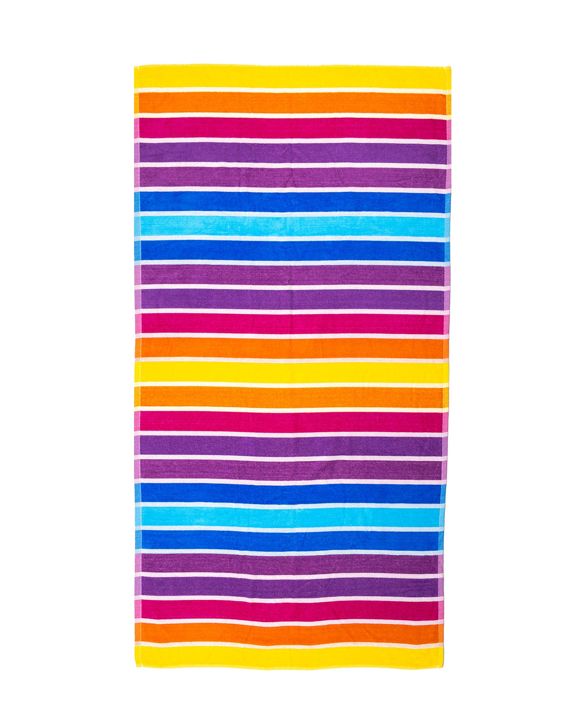 Mirage Strandtuch XXL Mehrfarbig – Premium Velours, OEKO-TEX®