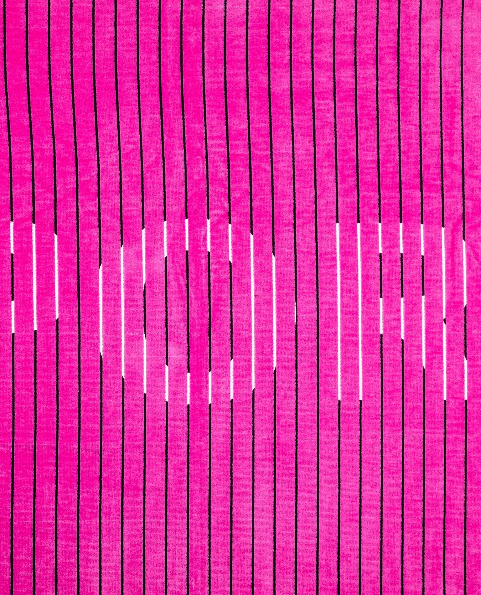 Sport Pink von oben – 165x90 cm XXL Baumwolle