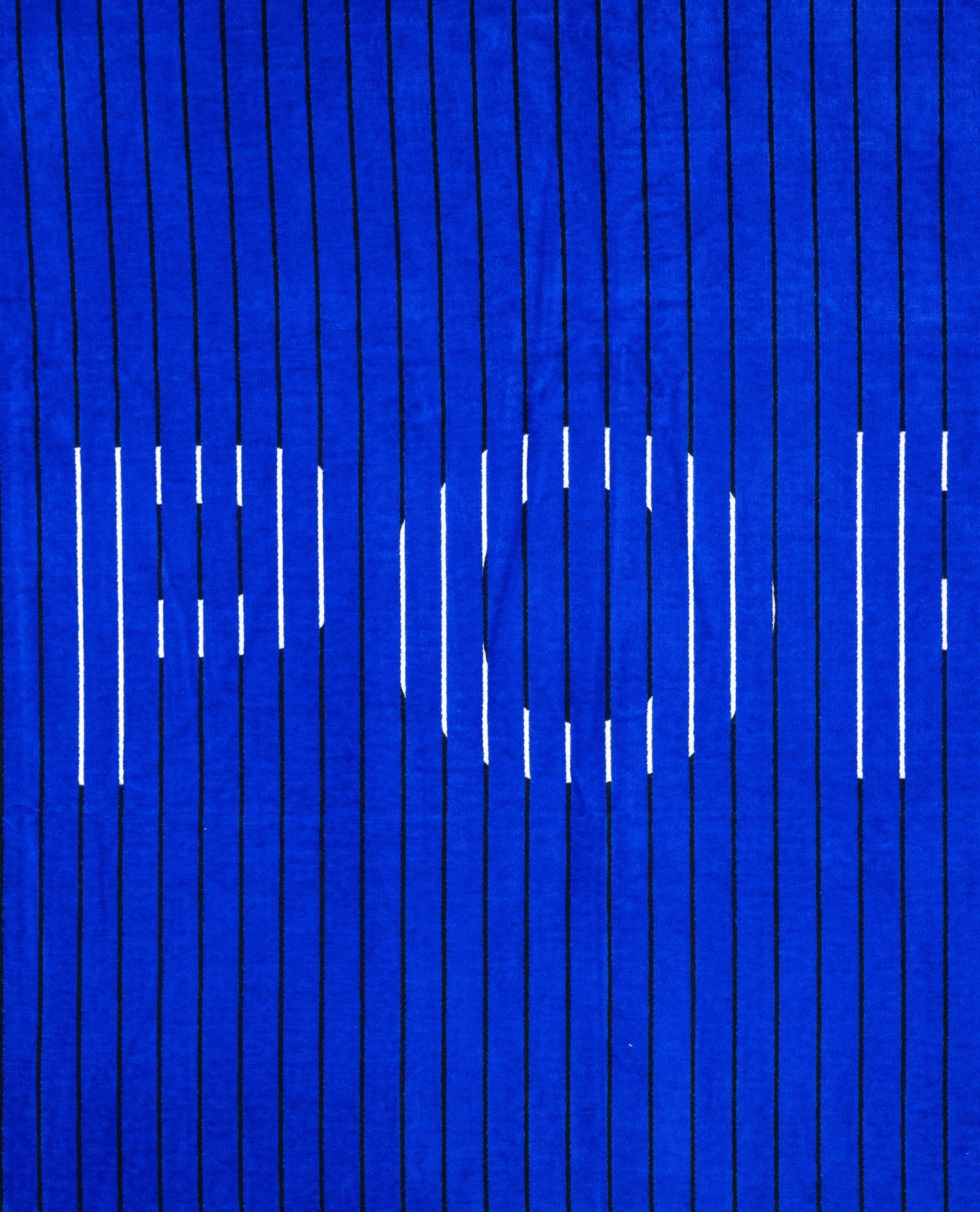 Sport Dunkelblau von oben – 165x90 cm XXL Baumwolle