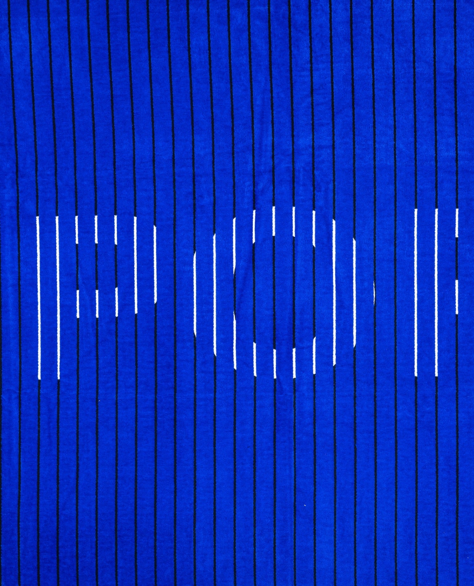 Sport Dunkelblau von oben – 165x90 cm XXL Baumwolle