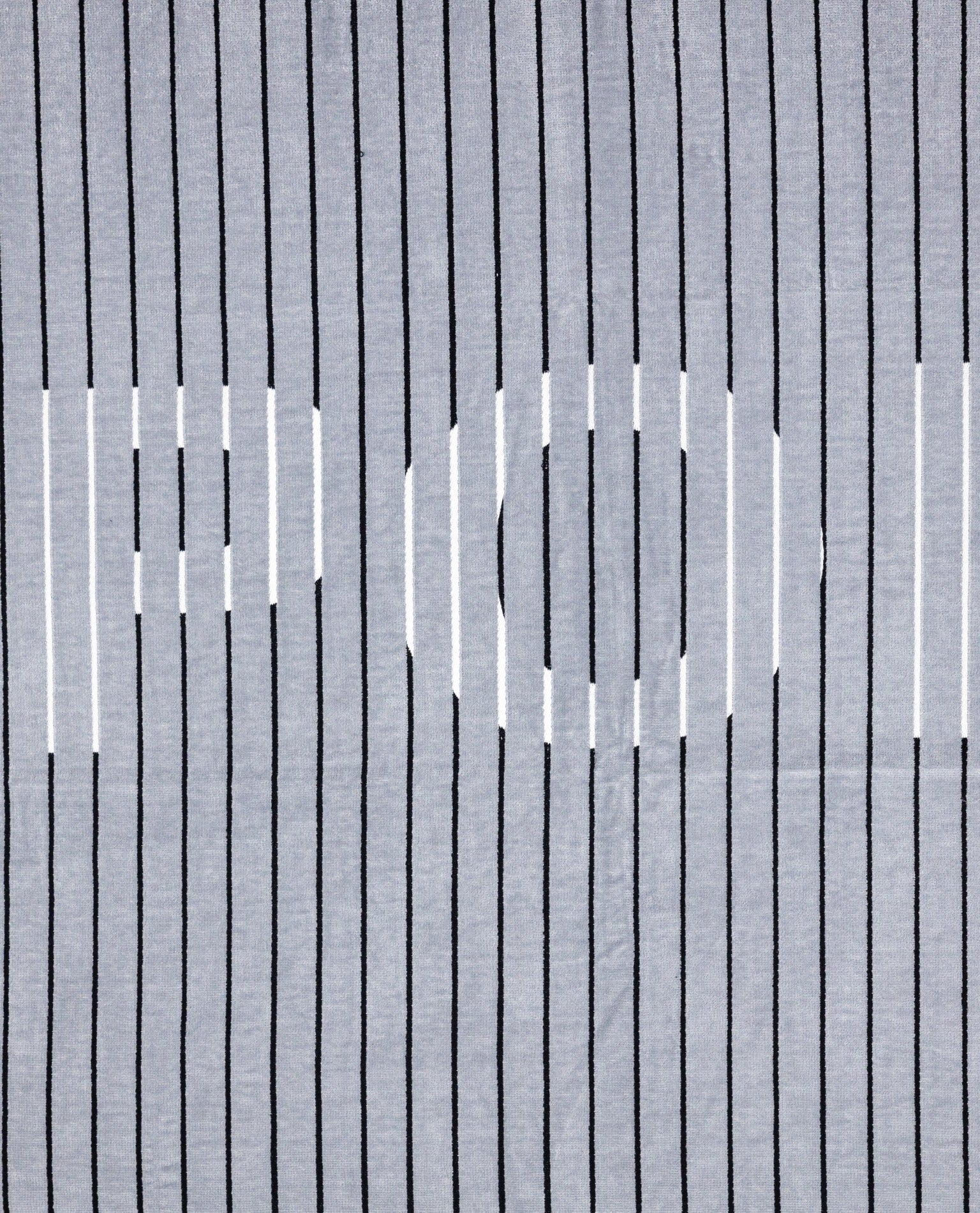 Sport Grau von oben – 165x90 cm XXL Baumwolle