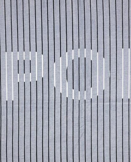 Sport Grau von oben – 165x90 cm XXL Baumwolle