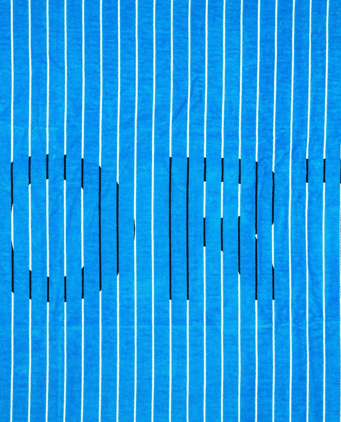 Sport Hellblau von oben – 165x90 cm XXL Baumwolle