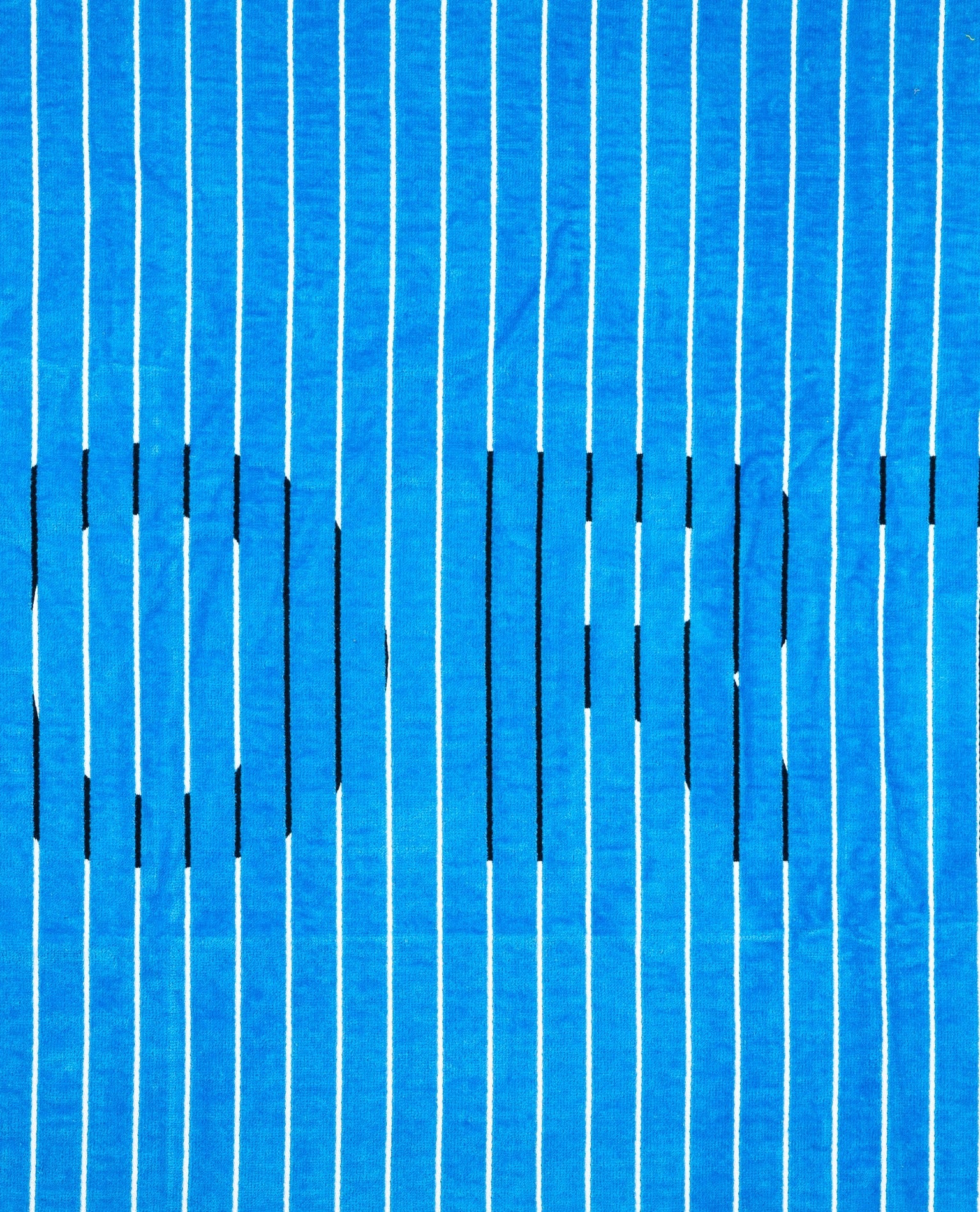 Sport Hellblau von oben – 165x90 cm XXL Baumwolle
