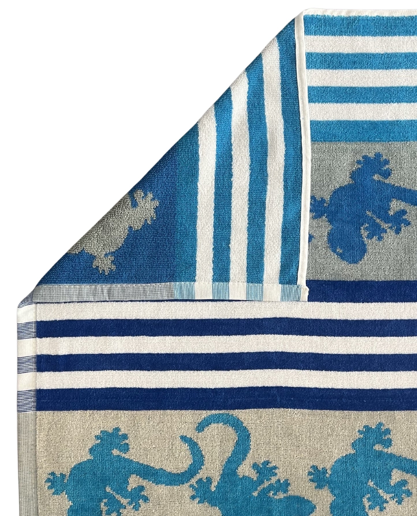 CRAZY GEKKO strandtuch 165x90 cm