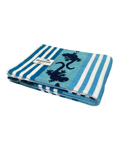 CRAZY GEKKO strandtuch 165x90 cm