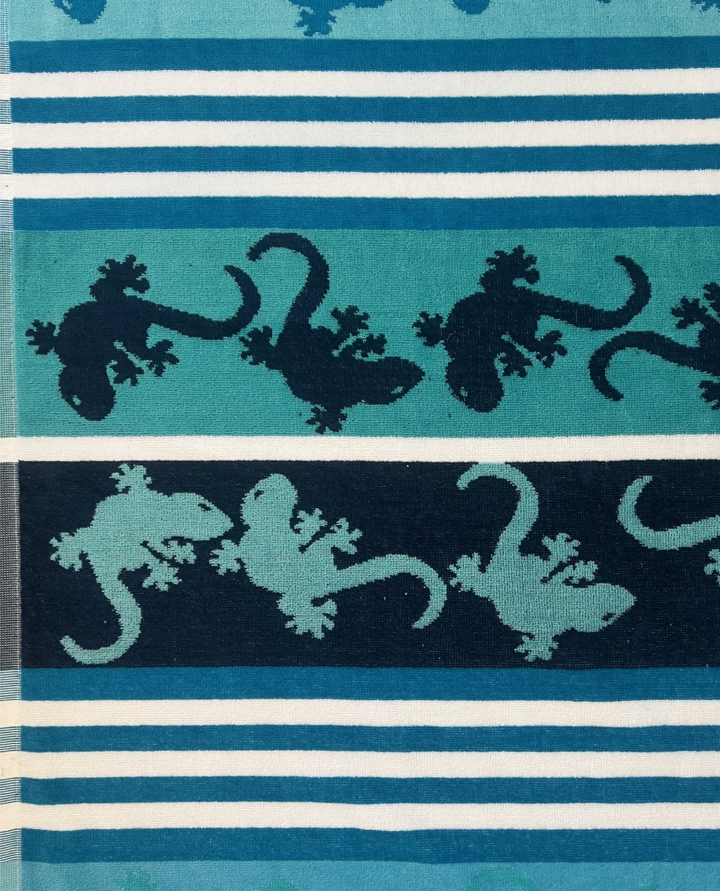 CRAZY GEKKO strandtuch 165x90 cm