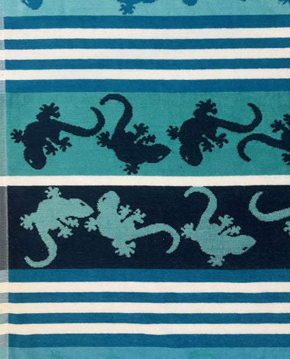 CRAZY GEKKO strandtuch 165x90 cm