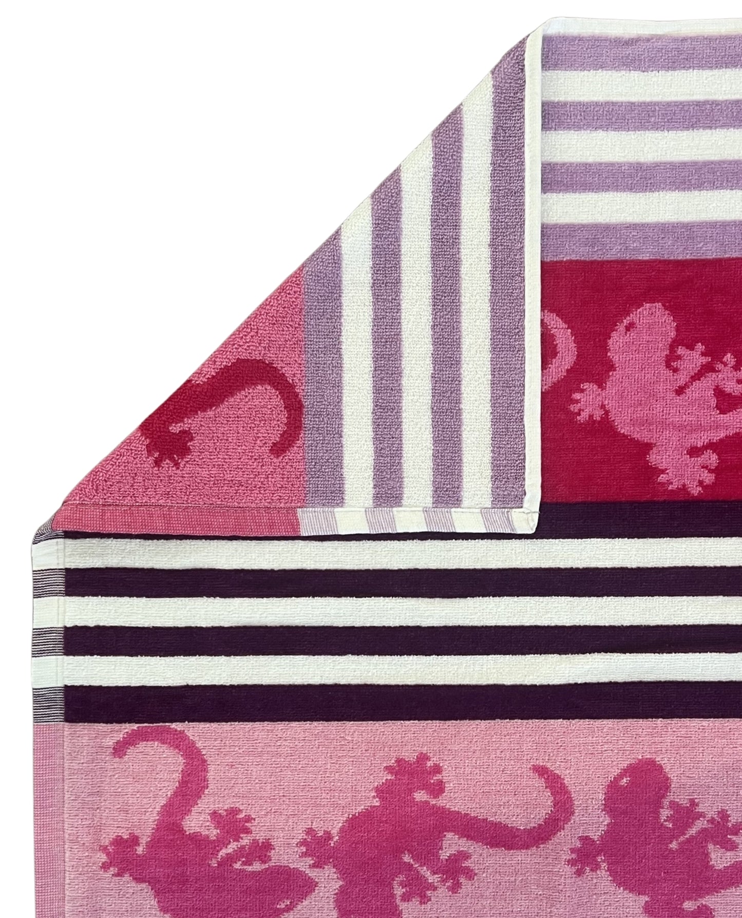 CRAZY GEKKO strandtuch 165x90 cm