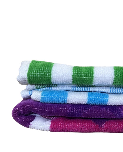 CRAZY GEKKO strandtuch 165x90 cm