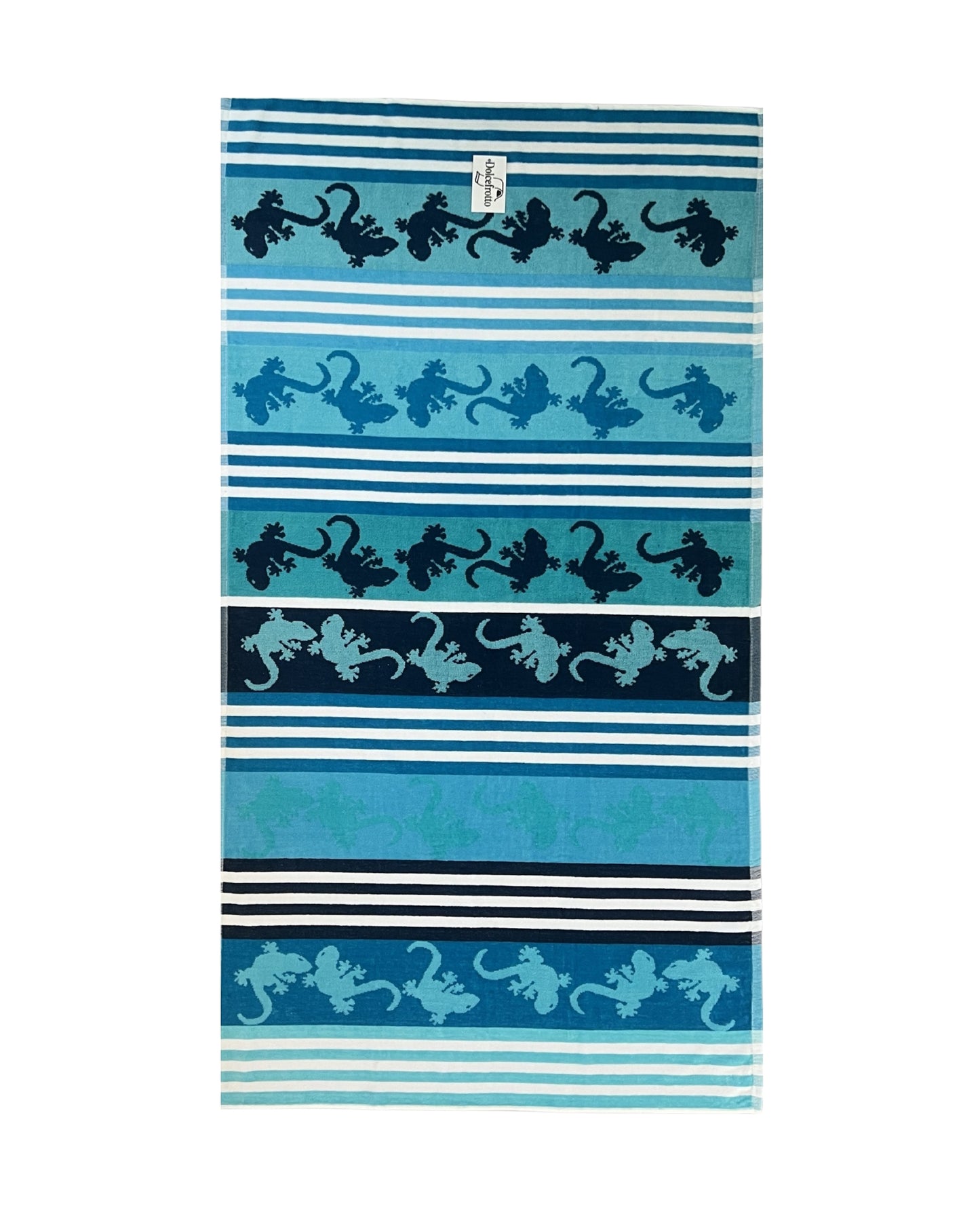 CRAZY GEKKO strandtuch 165x90 cm