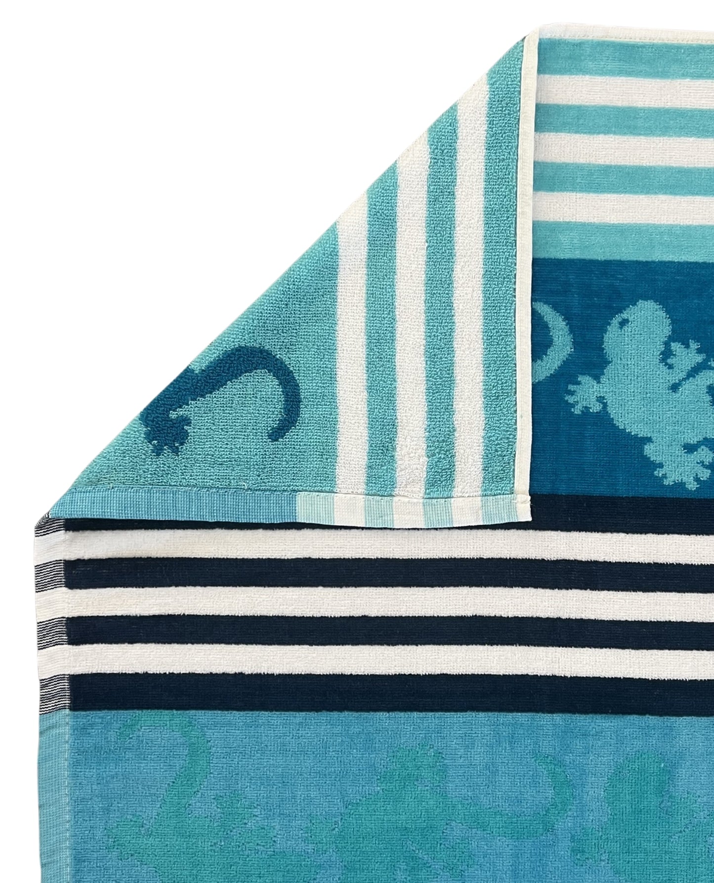 CRAZY GEKKO strandtuch 165x90 cm