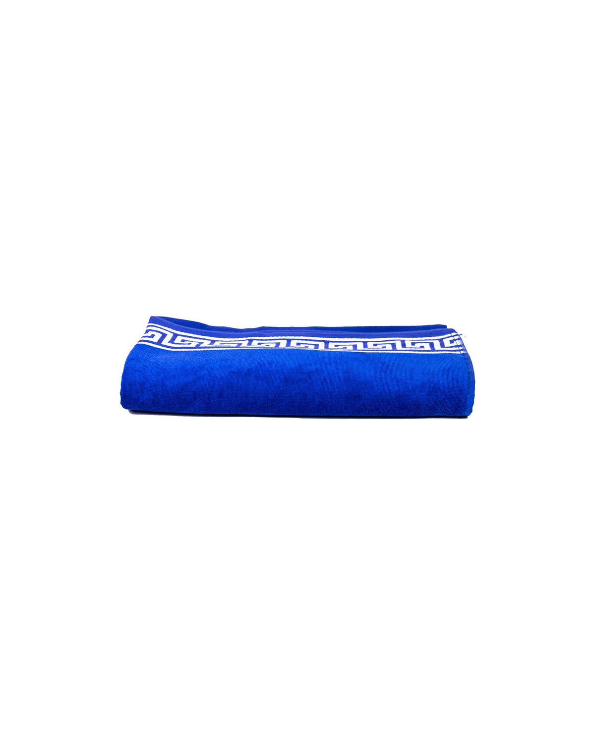 Poseidon Strandtuch XXL Navy – Premium Velours, OEKO-TEX®