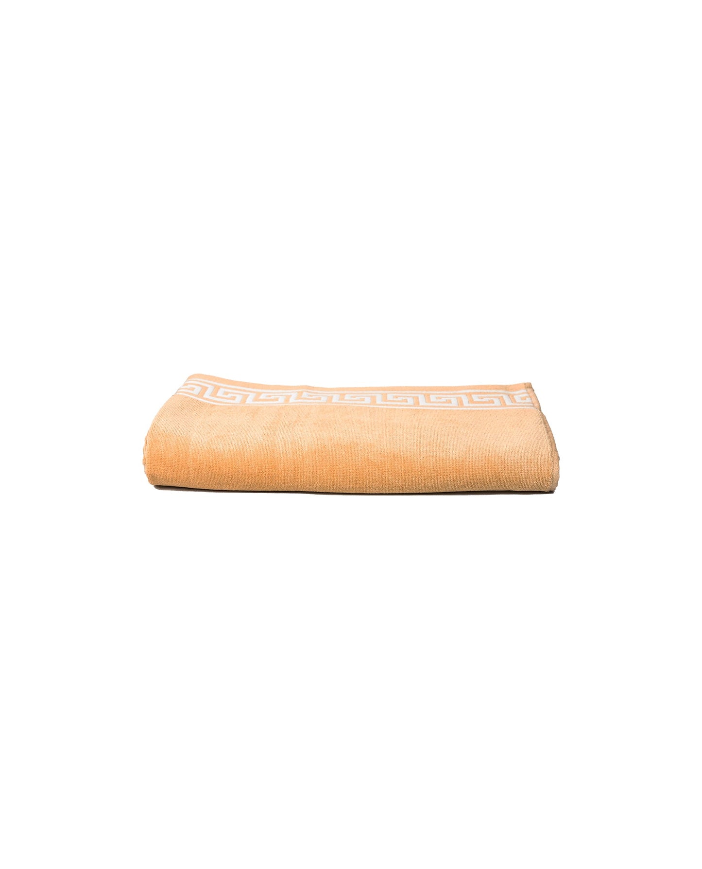 Poseidon Beige – Frottee-Seite Nahaufnahme 165x90 cm, Premium-Baumwolle