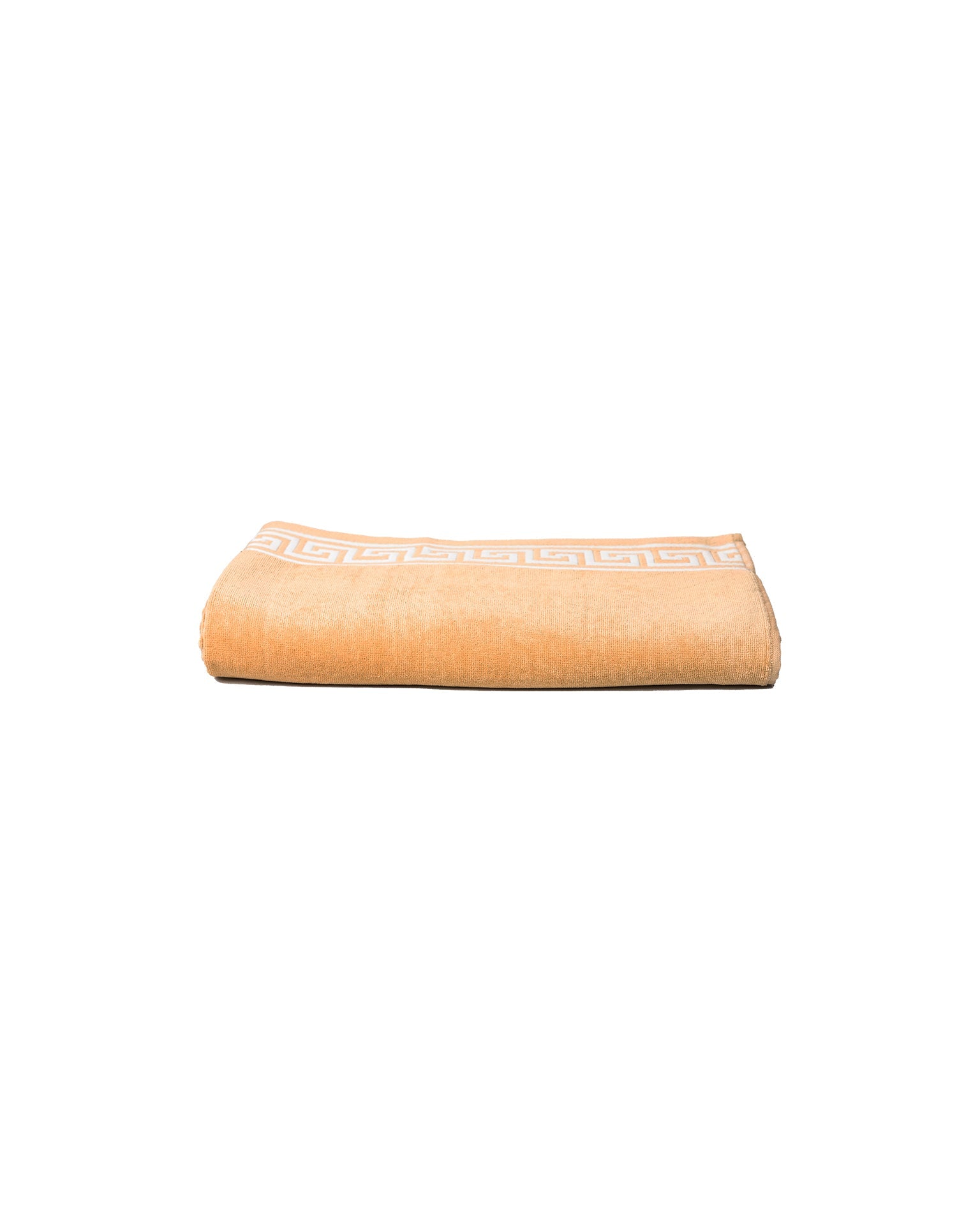 Poseidon Beige – Frottee-Seite Nahaufnahme 165x90 cm, Premium-Baumwolle