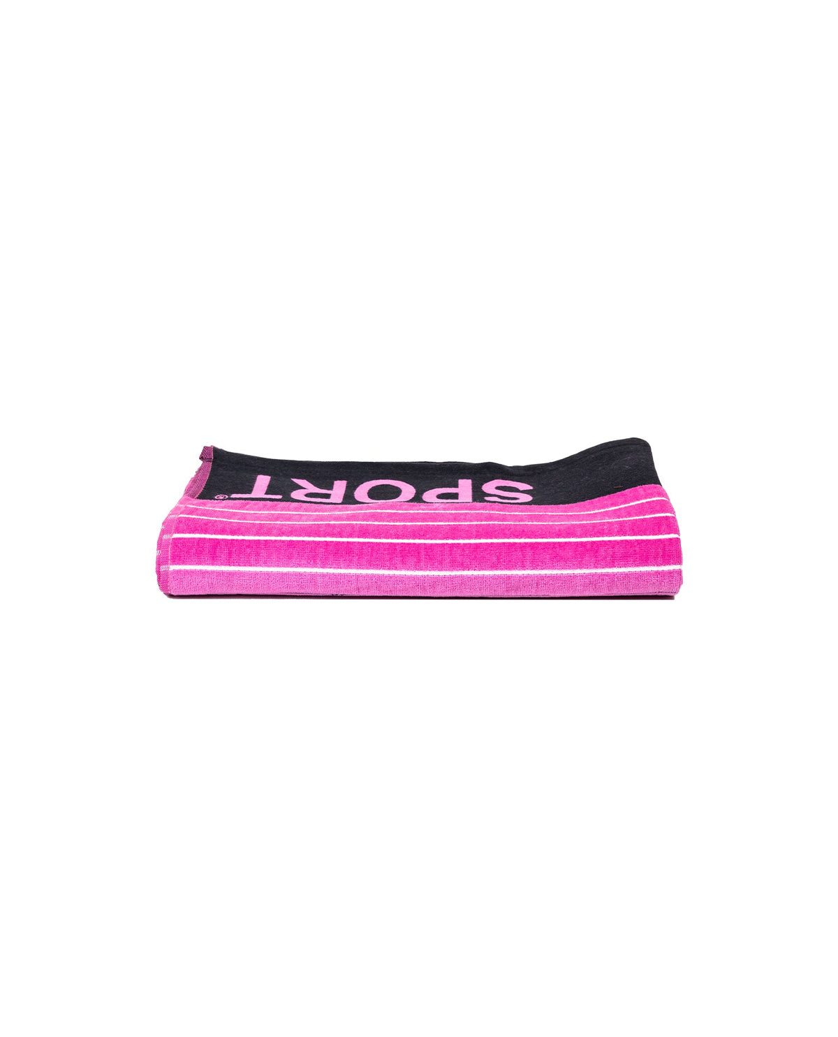 Sport Strandtuch XXL Pink – Premium Velours, OEKO-TEX®