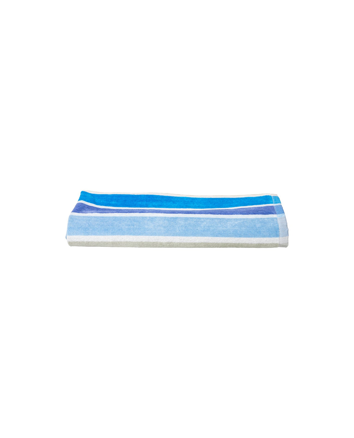 Mirage Strandtuch XXL Blau – Premium Velours, OEKO-TEX®