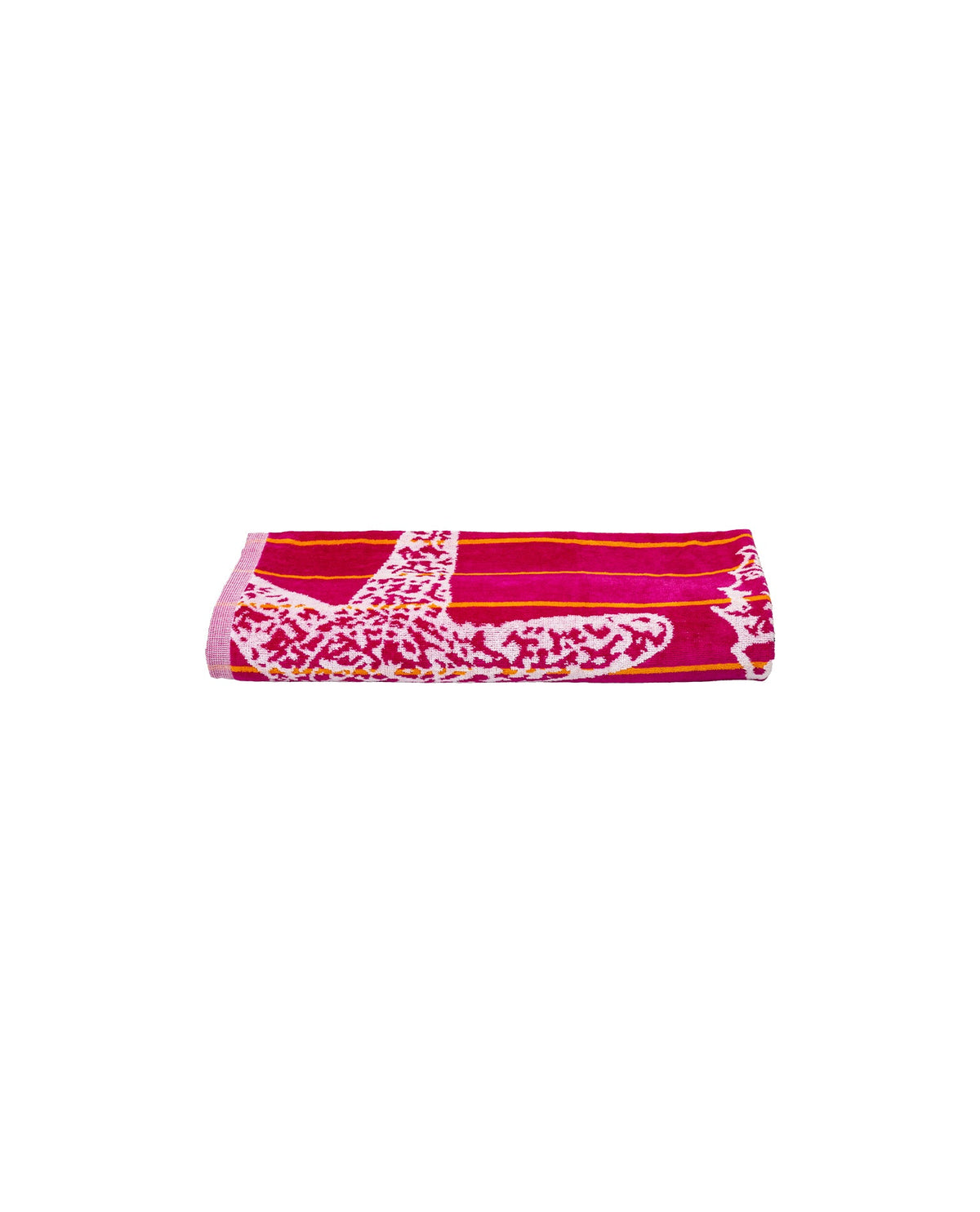 Ischia Strandtuch XXL Mehrfarbig – Premium Velours, OEKO-TEX®