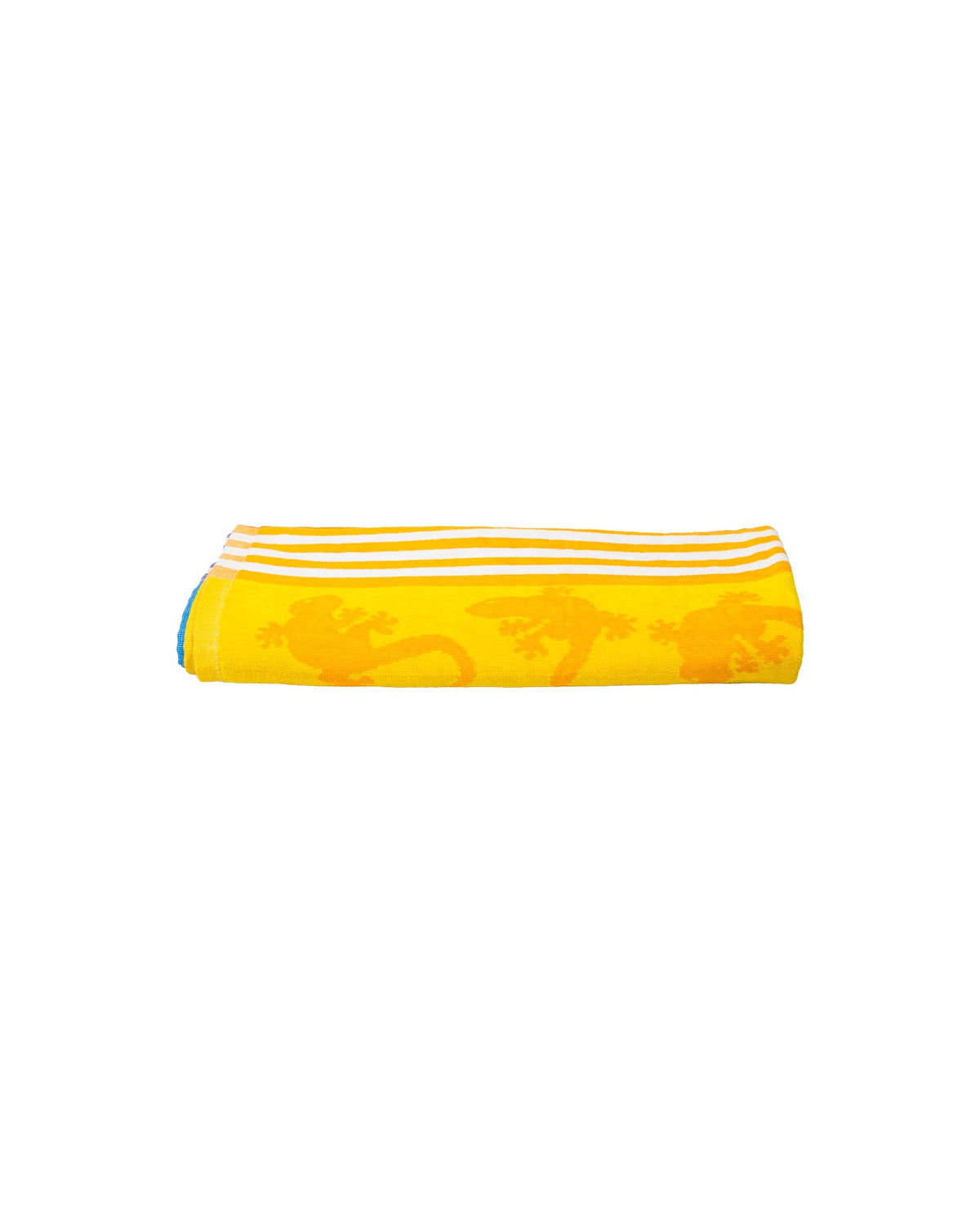 Crazy Gekko Strandtuch XXL Regenbogen – Premium Velours, OEKO-TEX®