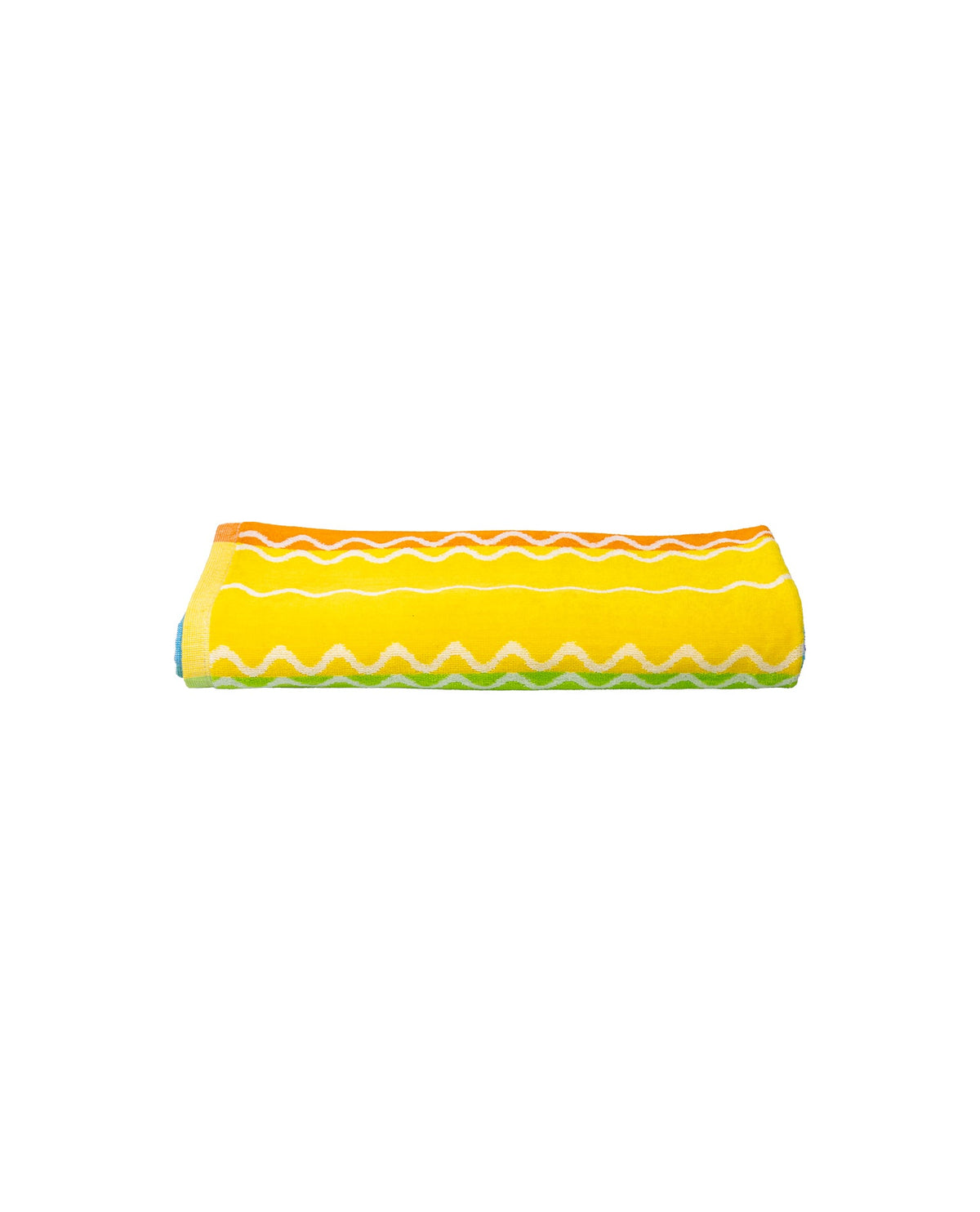 Pantelleria Strandtuch XXL Regenbogen – Premium Velours, OEKO-TEX®