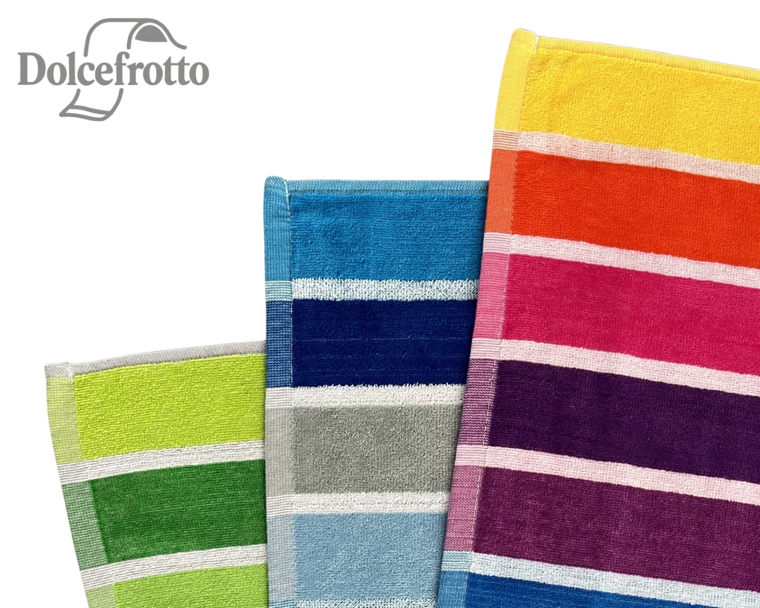 Mirage Kollektion – Muster- und Farbauswahl: Türkis, Blau-Grün und Rot, alle Varianten im Vergleich, Dolcefrotto