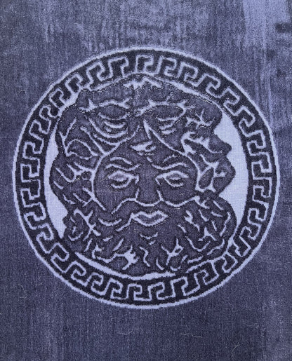 POSEIDON strandtuch 165x90cm