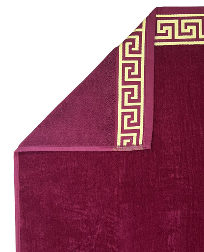 POSEIDON strandtuch 165x90cm