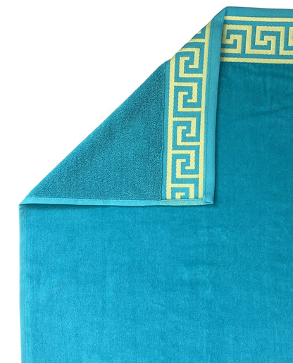 POSEIDON strandtuch 165x90cm