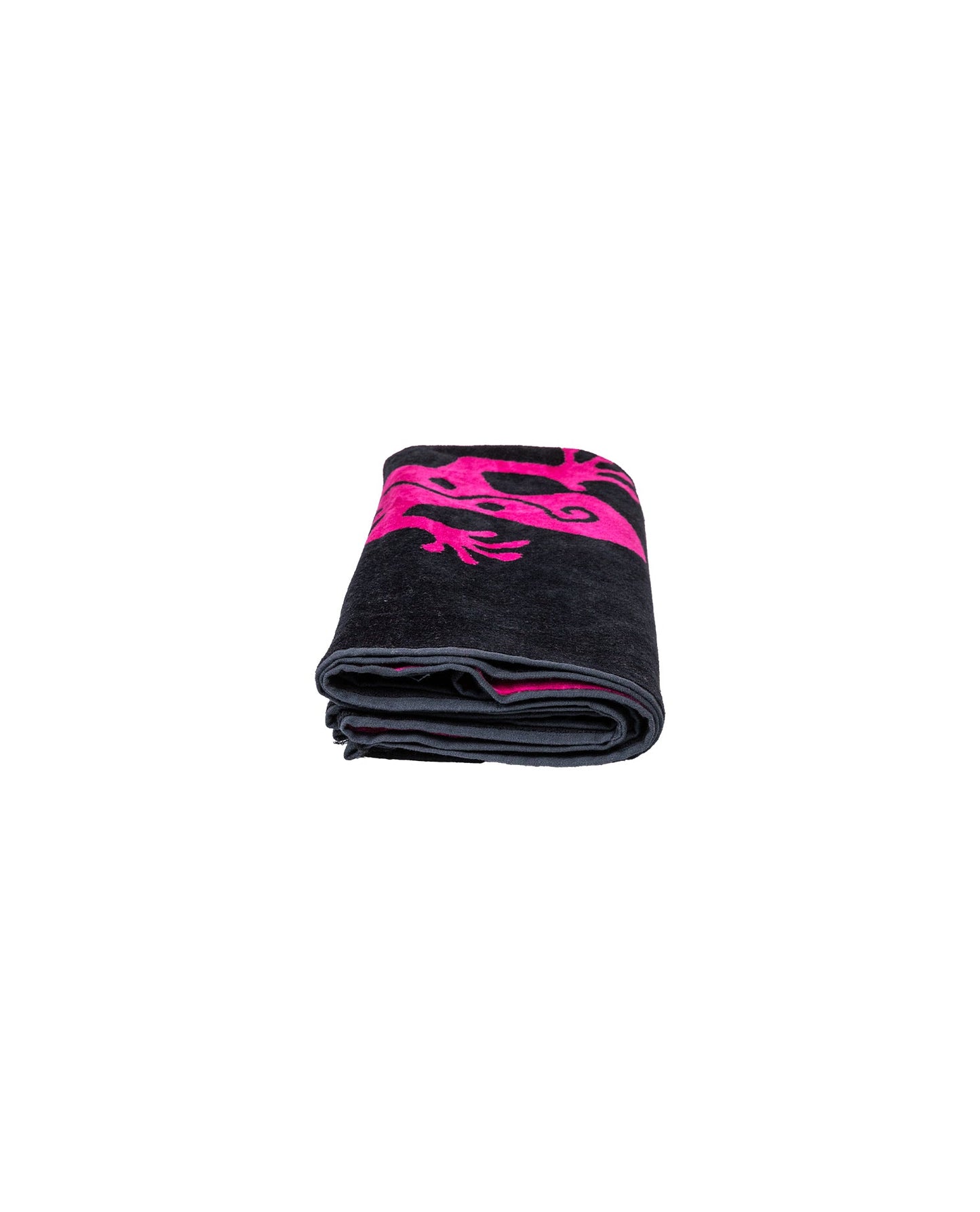 Salina Pink zusammengefaltet – 165x90 cm Baumwolle, OEKO-TEX