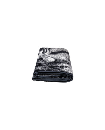 Animal Strandtuch Tiger zusammengefaltet – 165x90 cm Baumwolle, OEKO-TEX