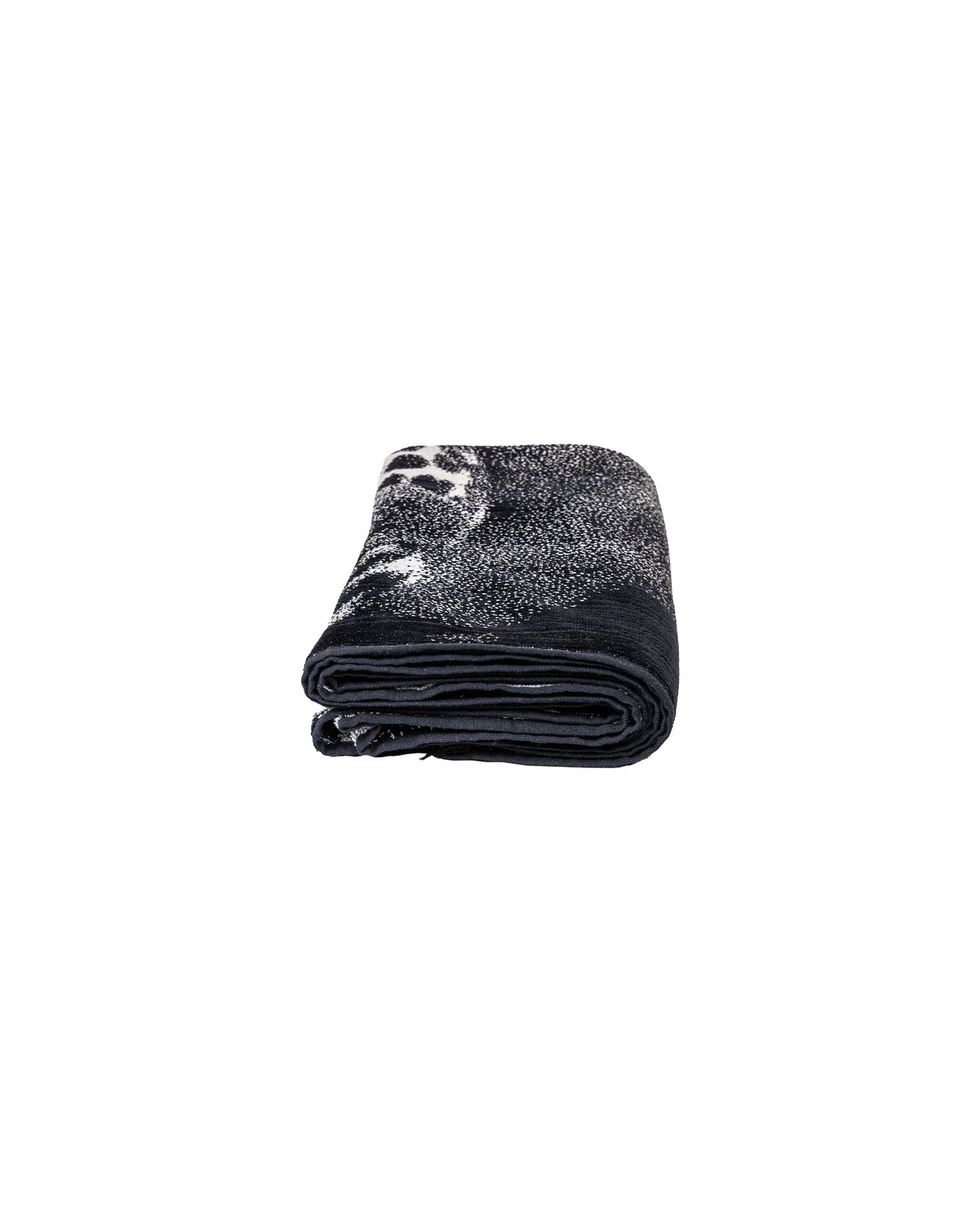 Animal Strandtuch Leopard zusammengefaltet – 165x90 cm Baumwolle, OEKO-TEX