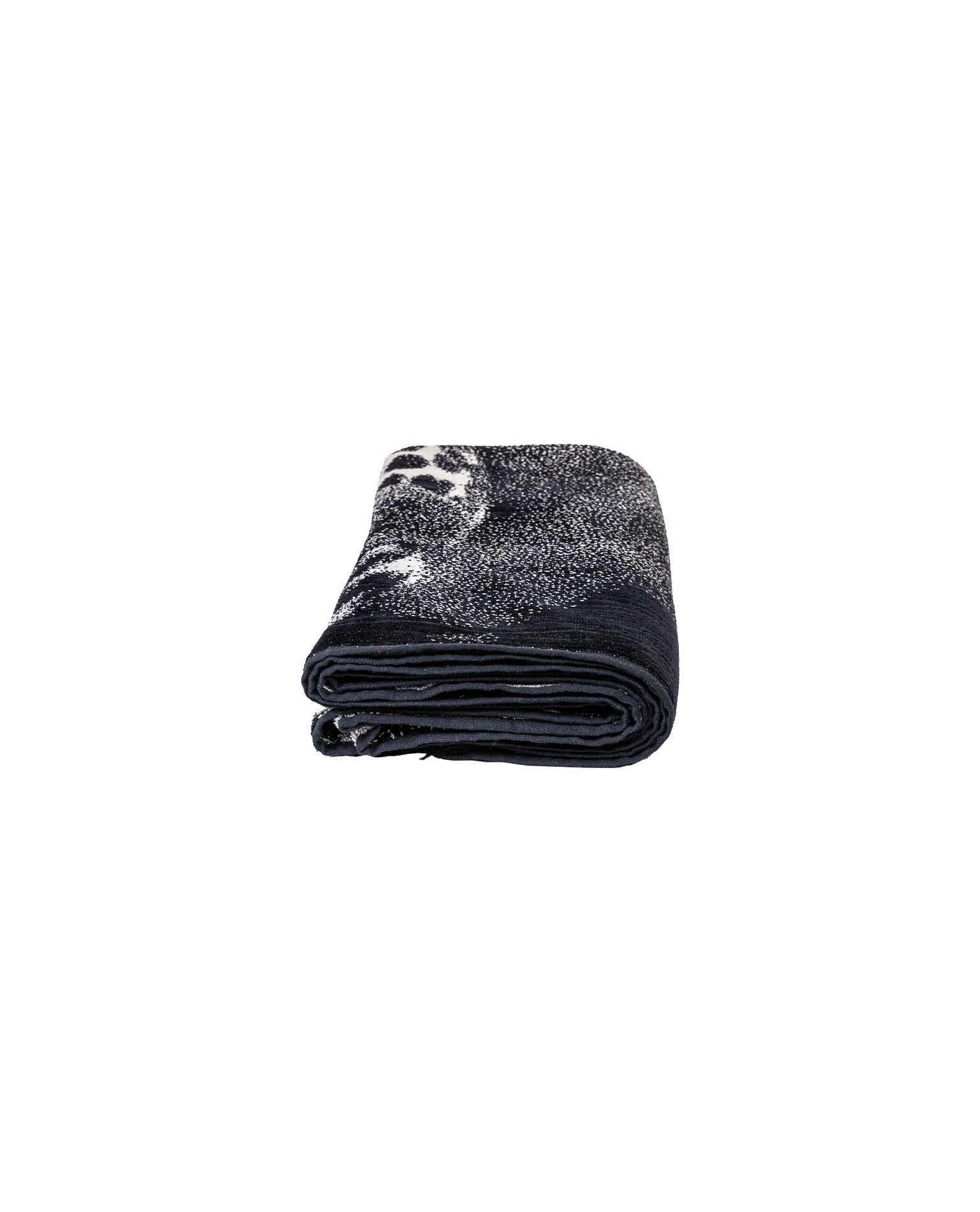 Animal Strandtuch Leopard zusammengefaltet – 165x90 cm Baumwolle, OEKO-TEX