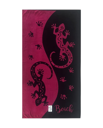 SALINA strandtuch 165x90 cm