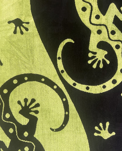 SALINA strandtuch 165x90 cm