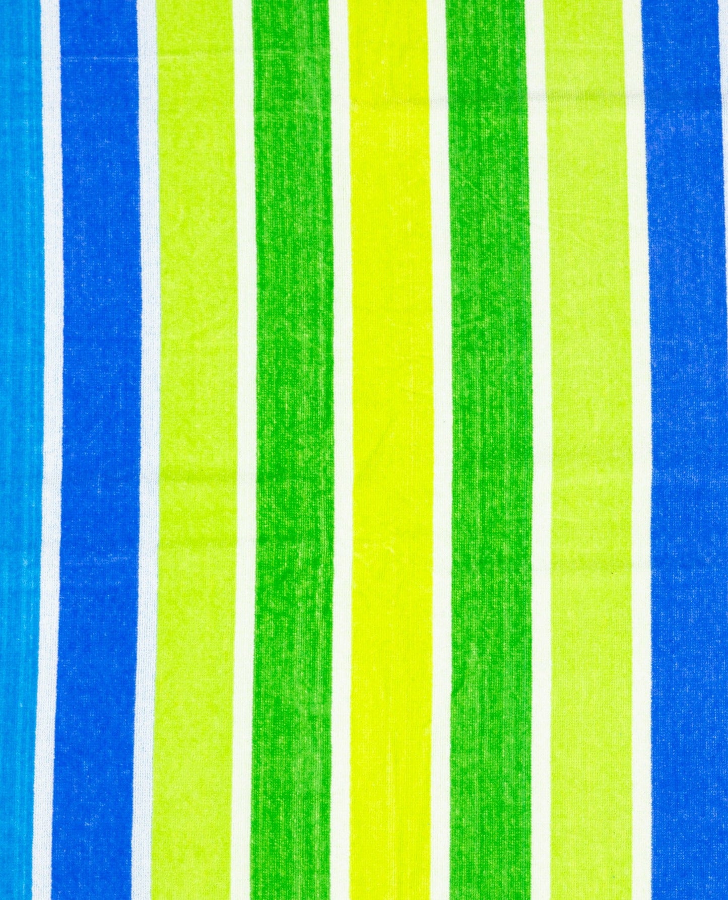 Mirage Grün von oben – 165x90 cm XXL Baumwolle