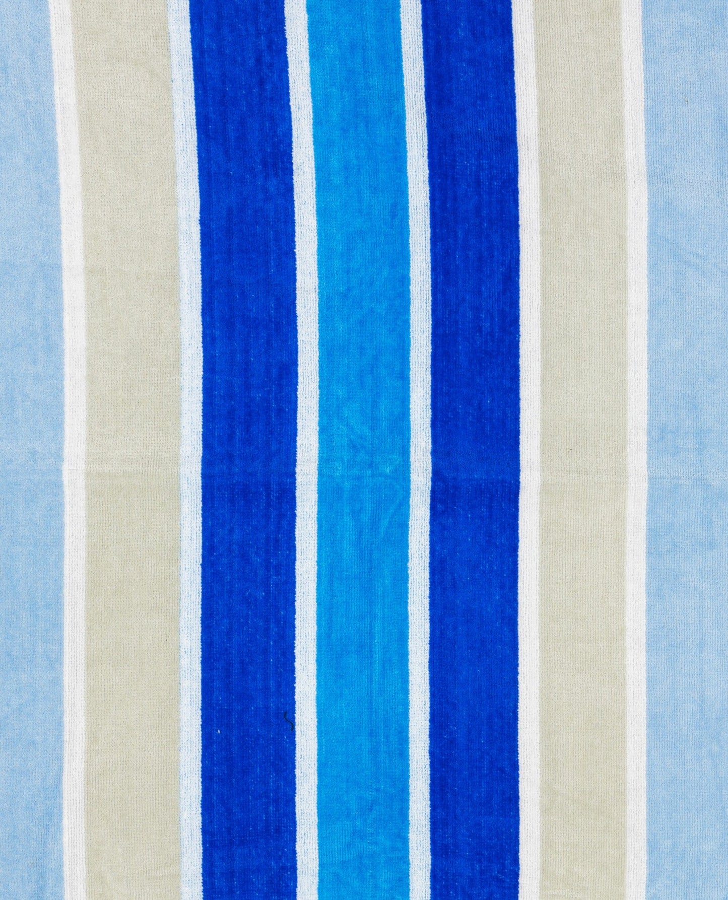 Mirage Blau von oben – 165x90 cm XXL Baumwolle